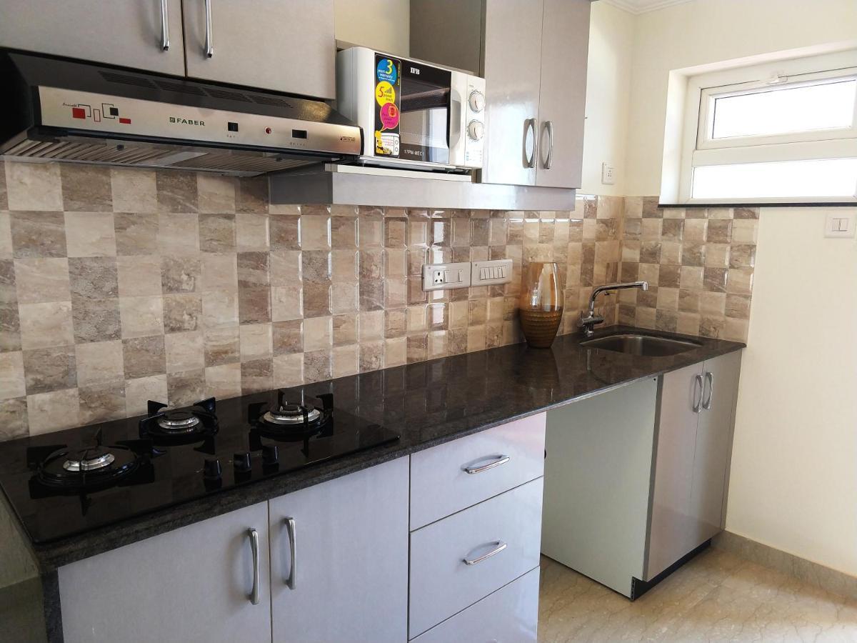 Bellagio Rezidencia 1 Bhk Service Apartments Calangute Exterior photo